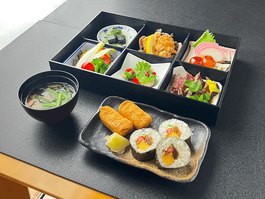 VIPの和食御膳