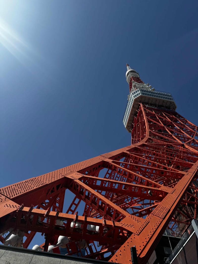 東京タワー